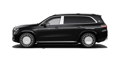 Mercedes-Maybach GLS SUV - 360° view
