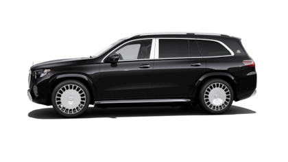 Mercedes-Maybach GLS SUV - 360° view