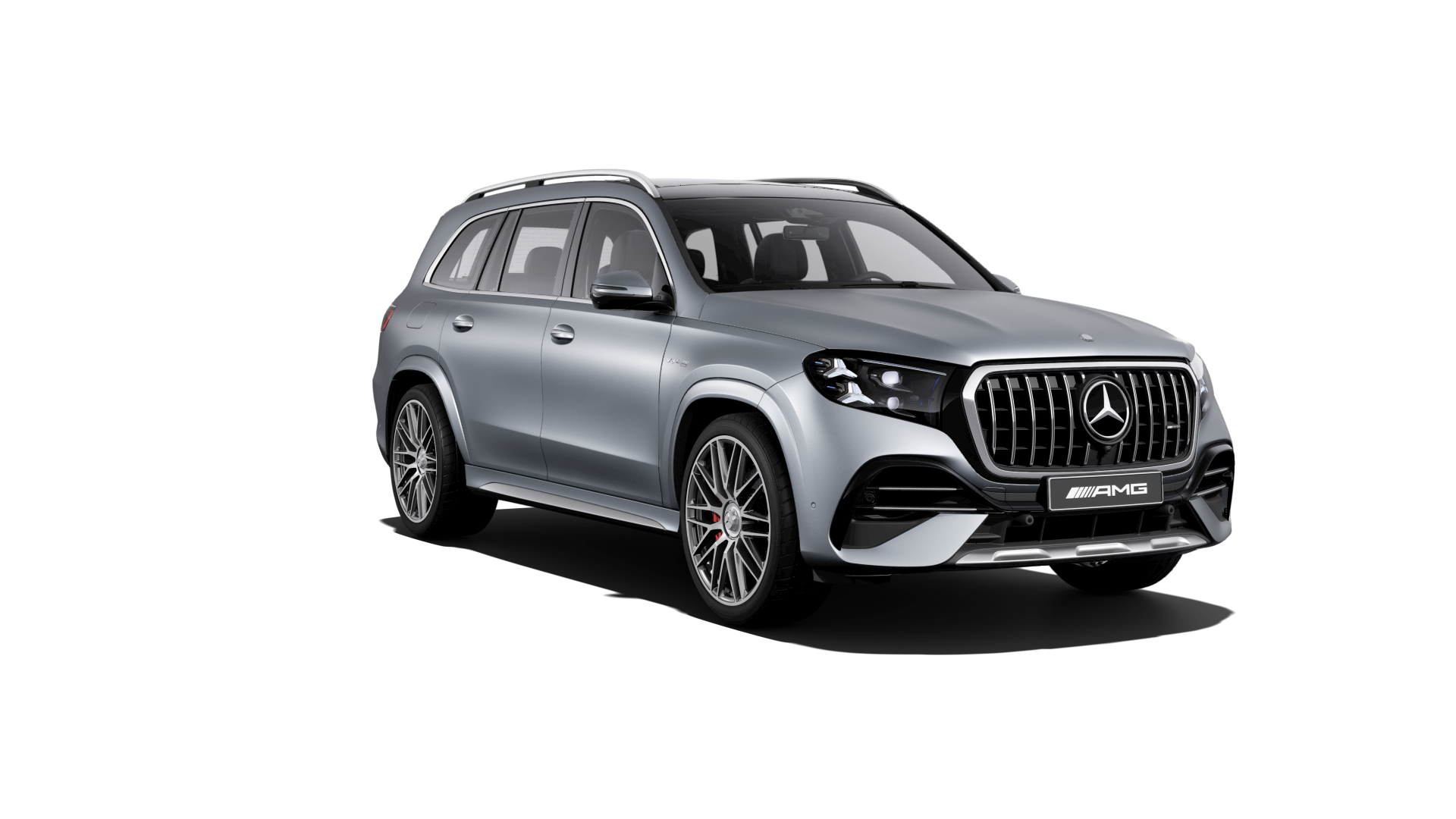 Mercedes-AMG GLS