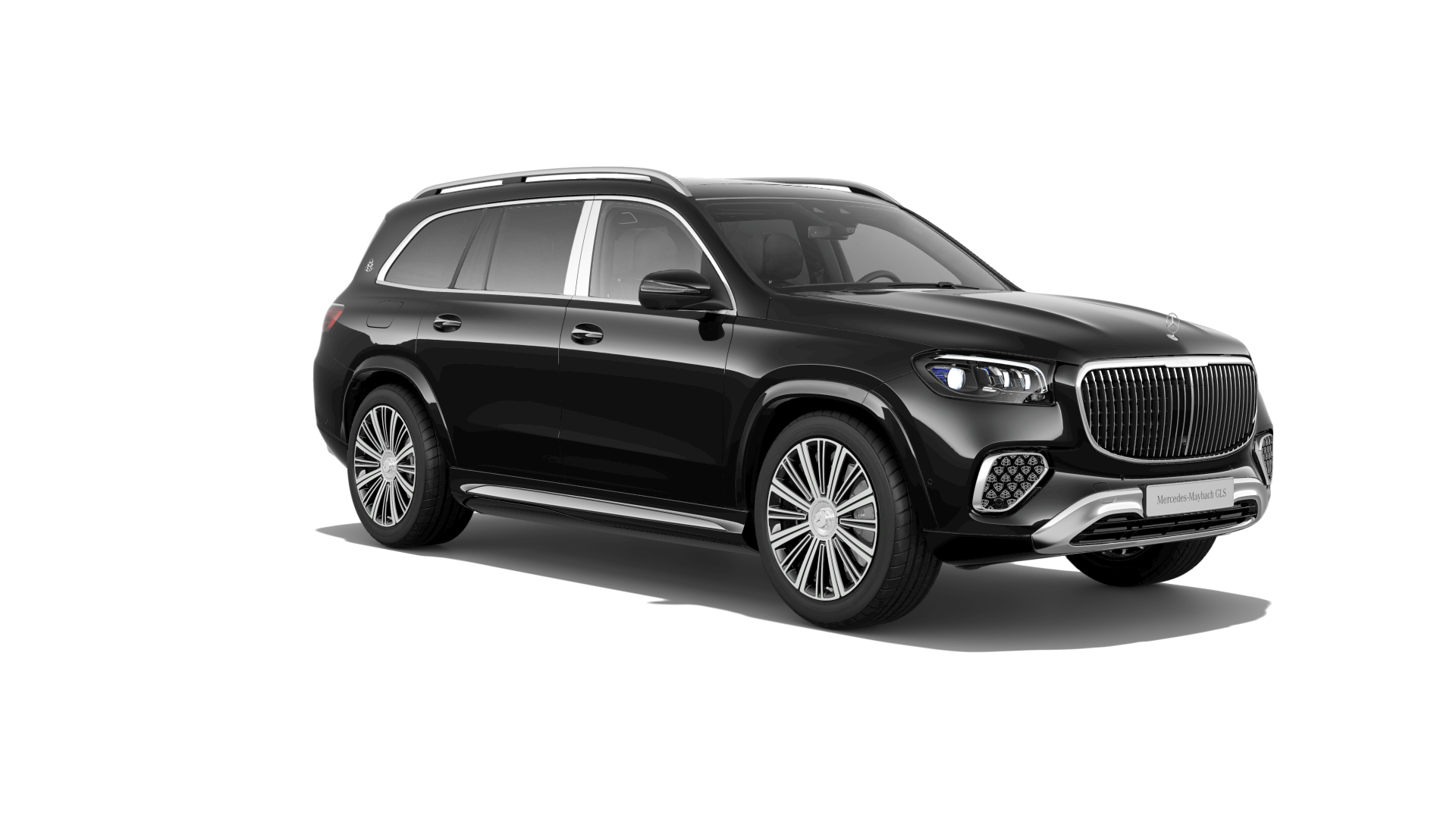 Mercedes-Maybach GLS SUV