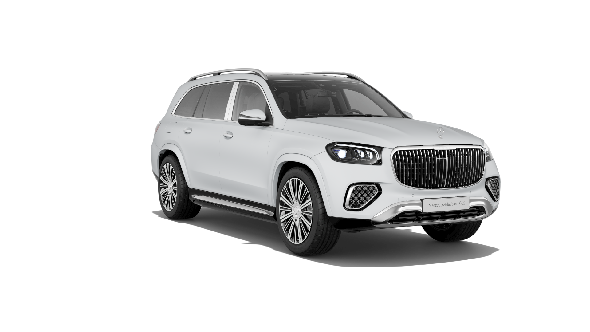 Mercedes-Maybach GLS