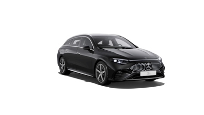CLA Shooting Brake - 360° view