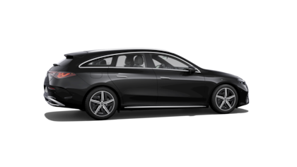 CLA Shooting Brake - 360° view