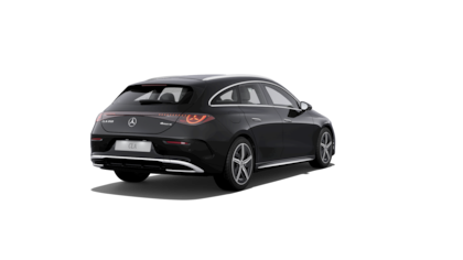CLA Shooting Brake - 360° view
