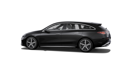 CLA Shooting Brake - 360° view