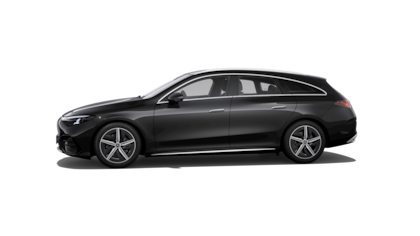 CLA Shooting Brake - 360° view