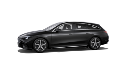 CLA Shooting Brake - 360° view