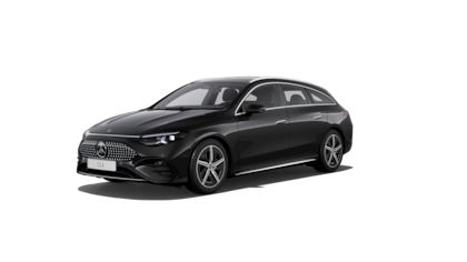 CLA Shooting Brake - 360° view