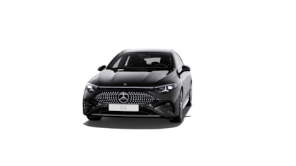 CLA Shooting Brake - 360° view