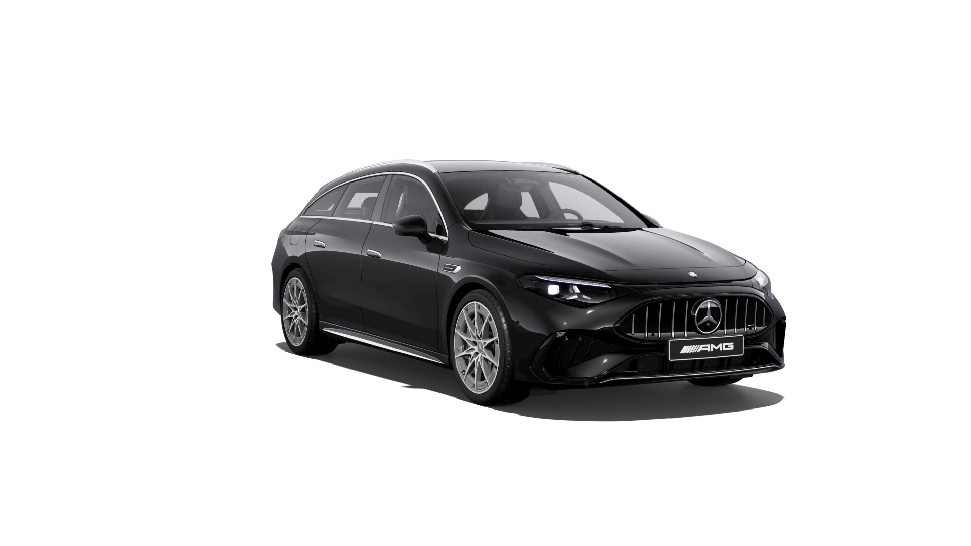Mercedes-AMG CLA Shooting Brake