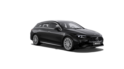 CLA Shooting Brake - 360° view