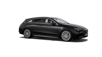CLA Shooting Brake - 360° view