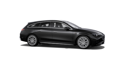 CLA Shooting Brake - 360° view