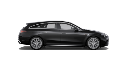 CLA Shooting Brake - 360° view