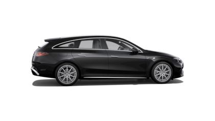 CLA Shooting Brake - 360° view