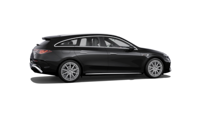 CLA Shooting Brake - 360° view
