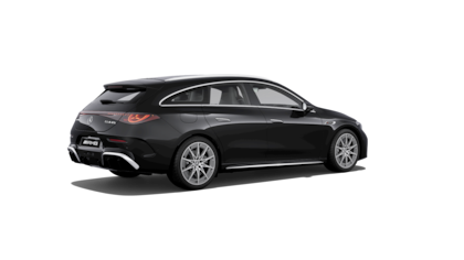 CLA Shooting Brake - 360° view