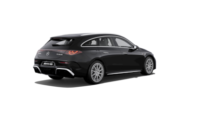 CLA Shooting Brake - 360° view