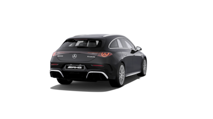CLA Shooting Brake - 360° view