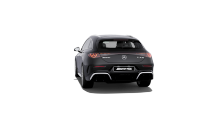 CLA Shooting Brake - 360° view