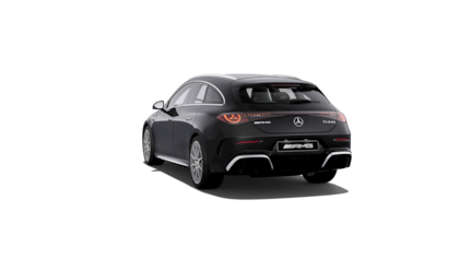 CLA Shooting Brake - 360° view