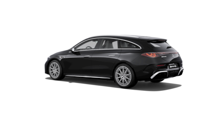 CLA Shooting Brake - 360° view
