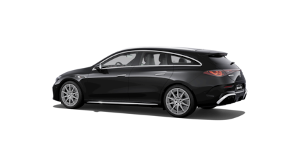 CLA Shooting Brake - 360° view