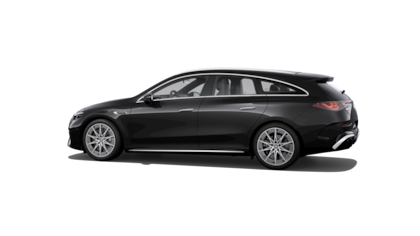 CLA Shooting Brake - 360° view