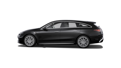 CLA Shooting Brake - 360° view