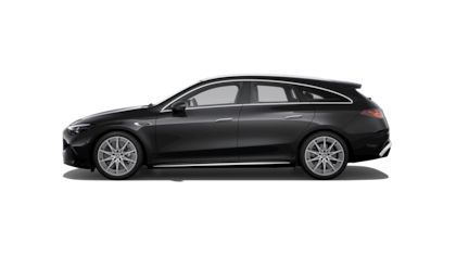 CLA Shooting Brake - 360° view