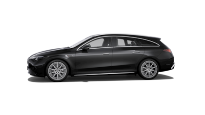 CLA Shooting Brake - 360° view