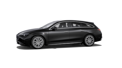 CLA Shooting Brake - 360° view