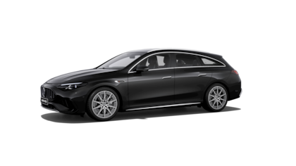 CLA Shooting Brake - 360° view
