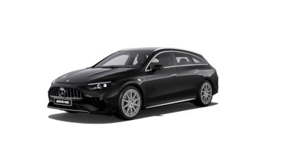 CLA Shooting Brake - 360° view