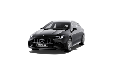 CLA Shooting Brake - 360° view