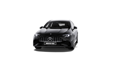 CLA Shooting Brake - 360° view