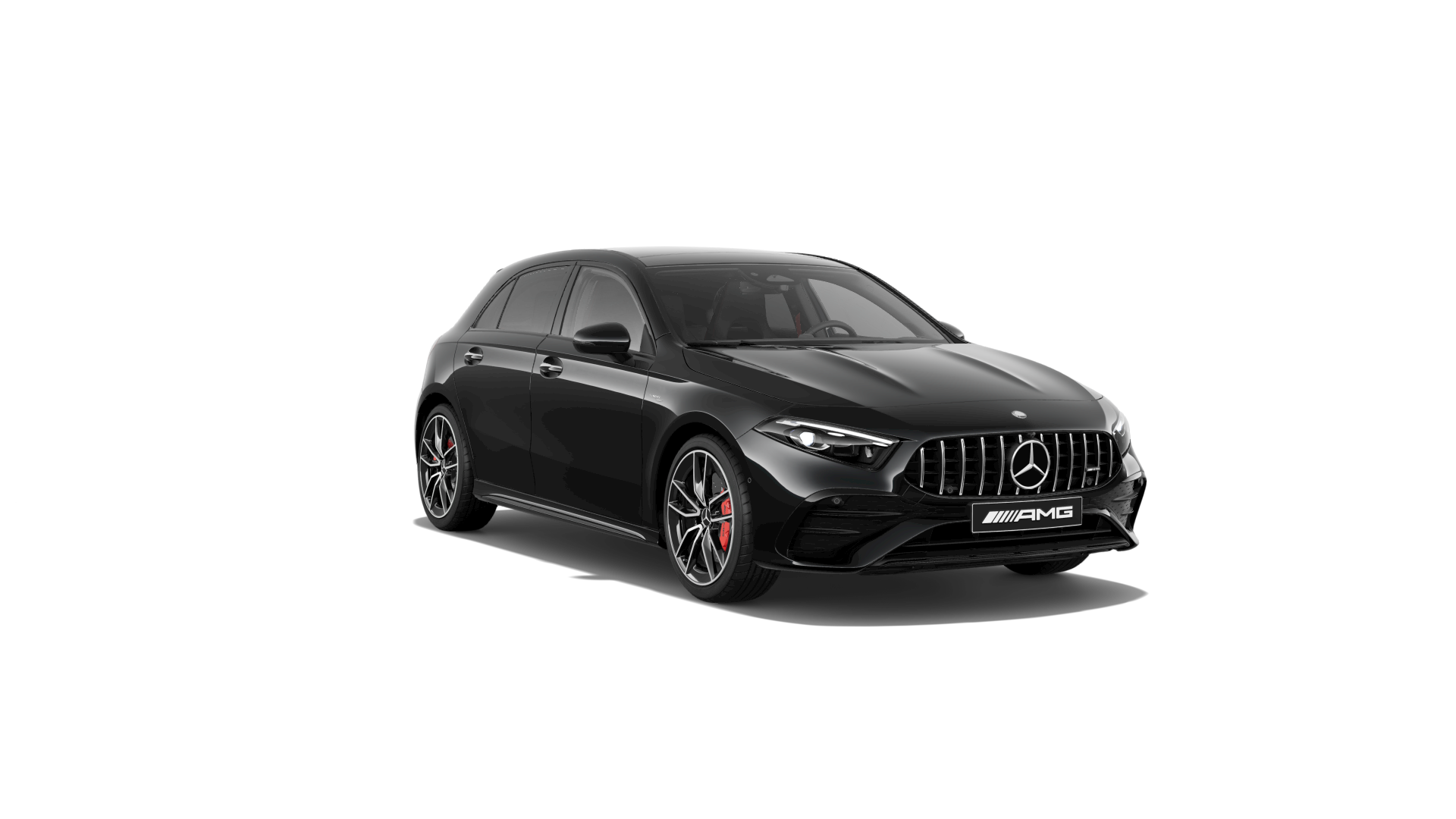 Mercedes-AMG A-Klasse Kompaktlimousine