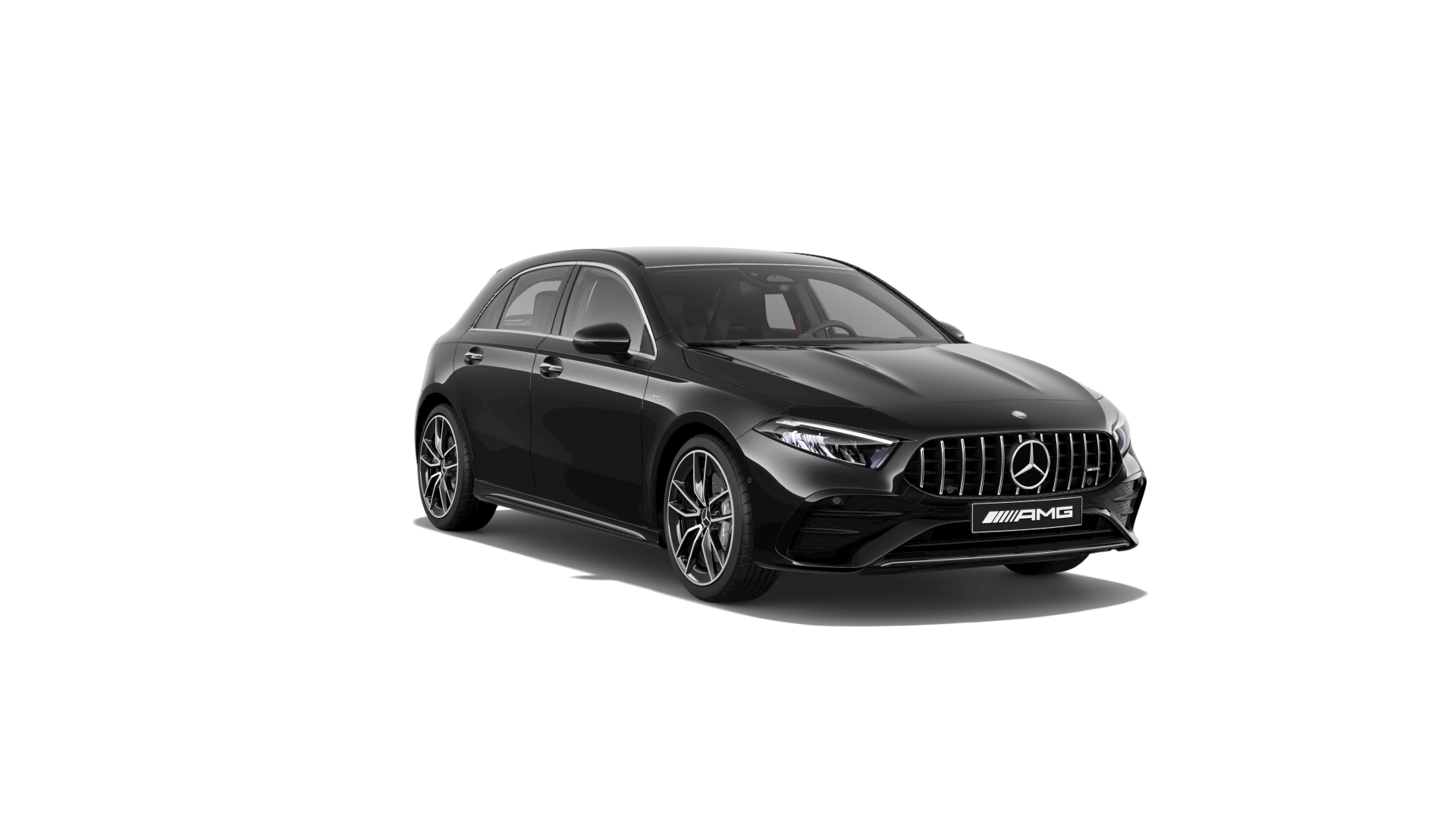 Mercedes-AMG Classe A Berline compacte