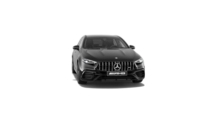 A-Klasse Kompaktlimousine - 360° view