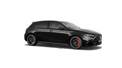 A-Klasse Kompaktlimousine - 360° view