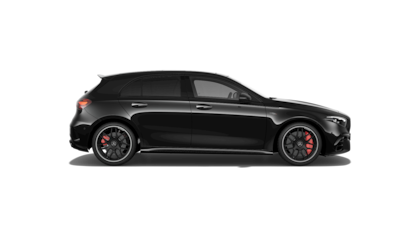 A-Klasse Kompaktlimousine - 360° view