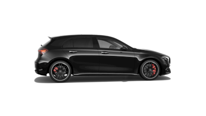 A-Klasse Kompaktlimousine - 360° view