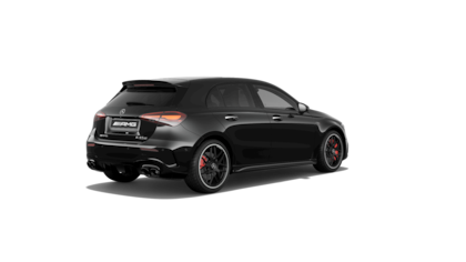 A-Klasse Kompaktlimousine - 360° view