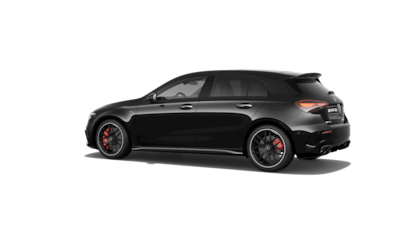 A-Klasse Kompaktlimousine - 360° view