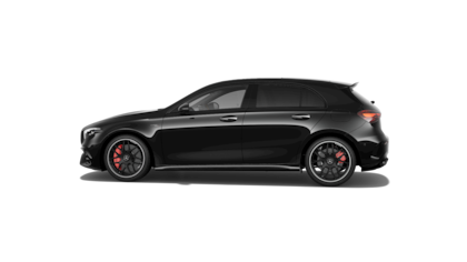 A-Klasse Kompaktlimousine - 360° view