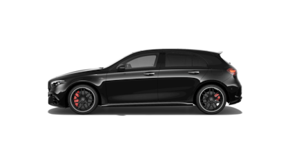 A-Klasse Kompaktlimousine - 360° view