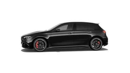 A-Klasse Kompaktlimousine - 360° view