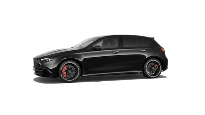 A-Klasse Kompaktlimousine - 360° view