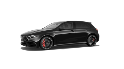 A-Klasse Kompaktlimousine - 360° view