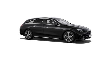 CLA Shooting Brake - 360° view